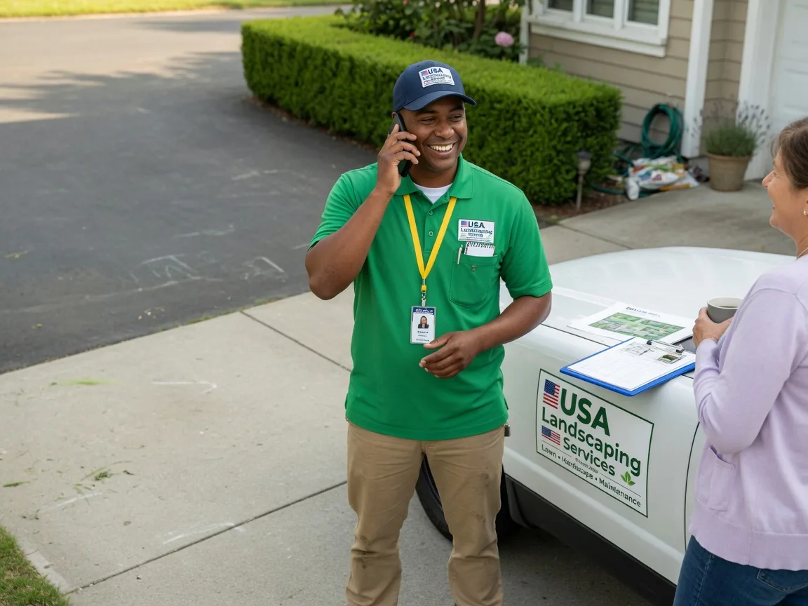 Lawn Care Quinnesec, MI FAQs